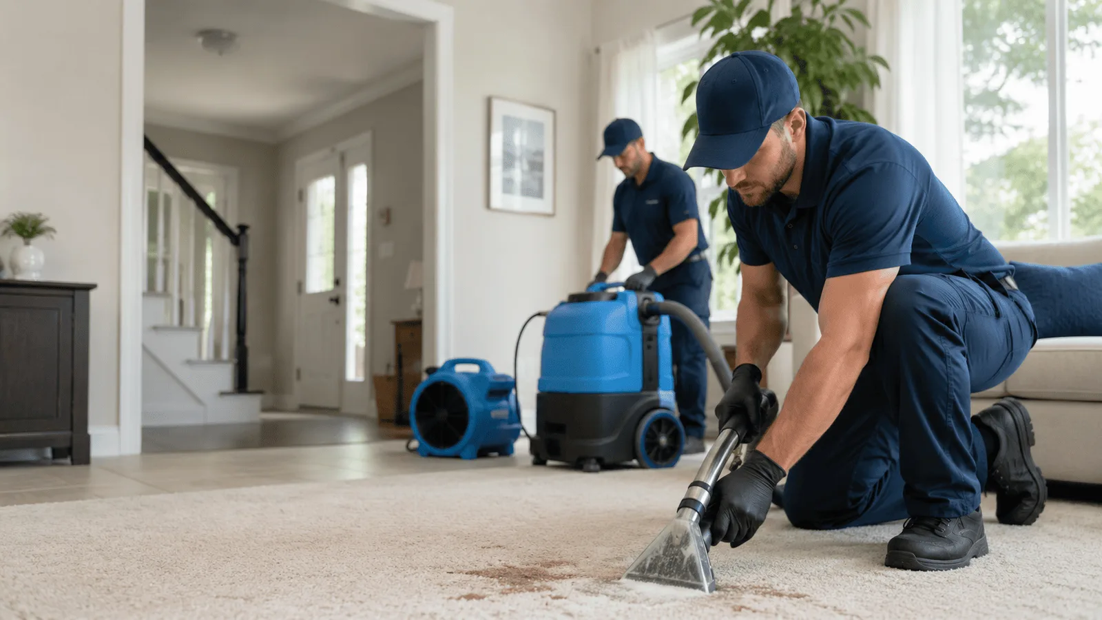 Pet Stain Carpet Cleaning in Ferrum, VA near me